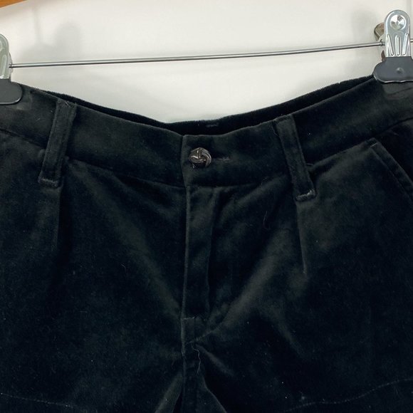 7 For All Mankind Black Women Shorts - Picture 2 of 13